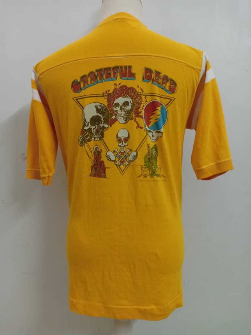 Band Tees × The Greatful Dead × Vintage Collectio… - image 2