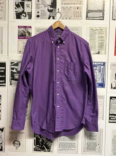 Gitman Bros. Vintage Gitman Bros. Vintage Purple O