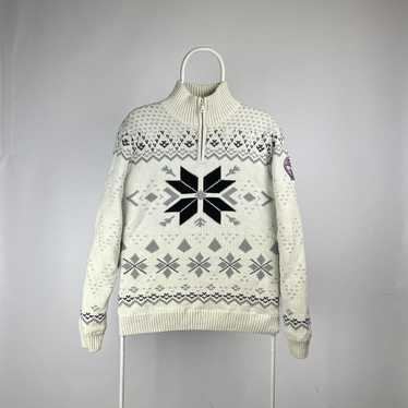 Designer × Outdoor Life × Vintage Nebulus sweater… - image 1