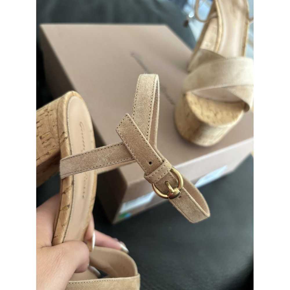 Gianvito Rossi Sandal - image 5