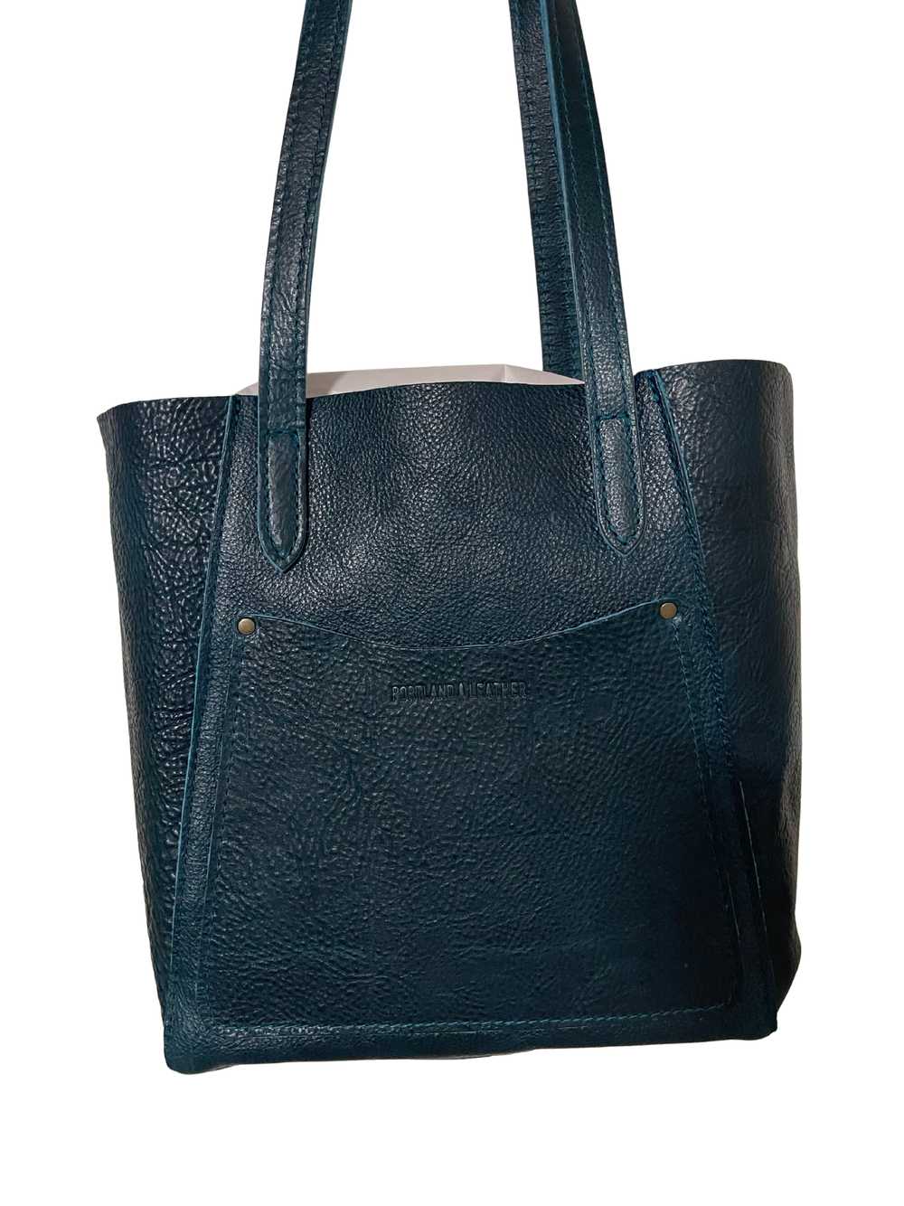 Portland Leather 'Almost Perfect' Juliette Tote - image 1