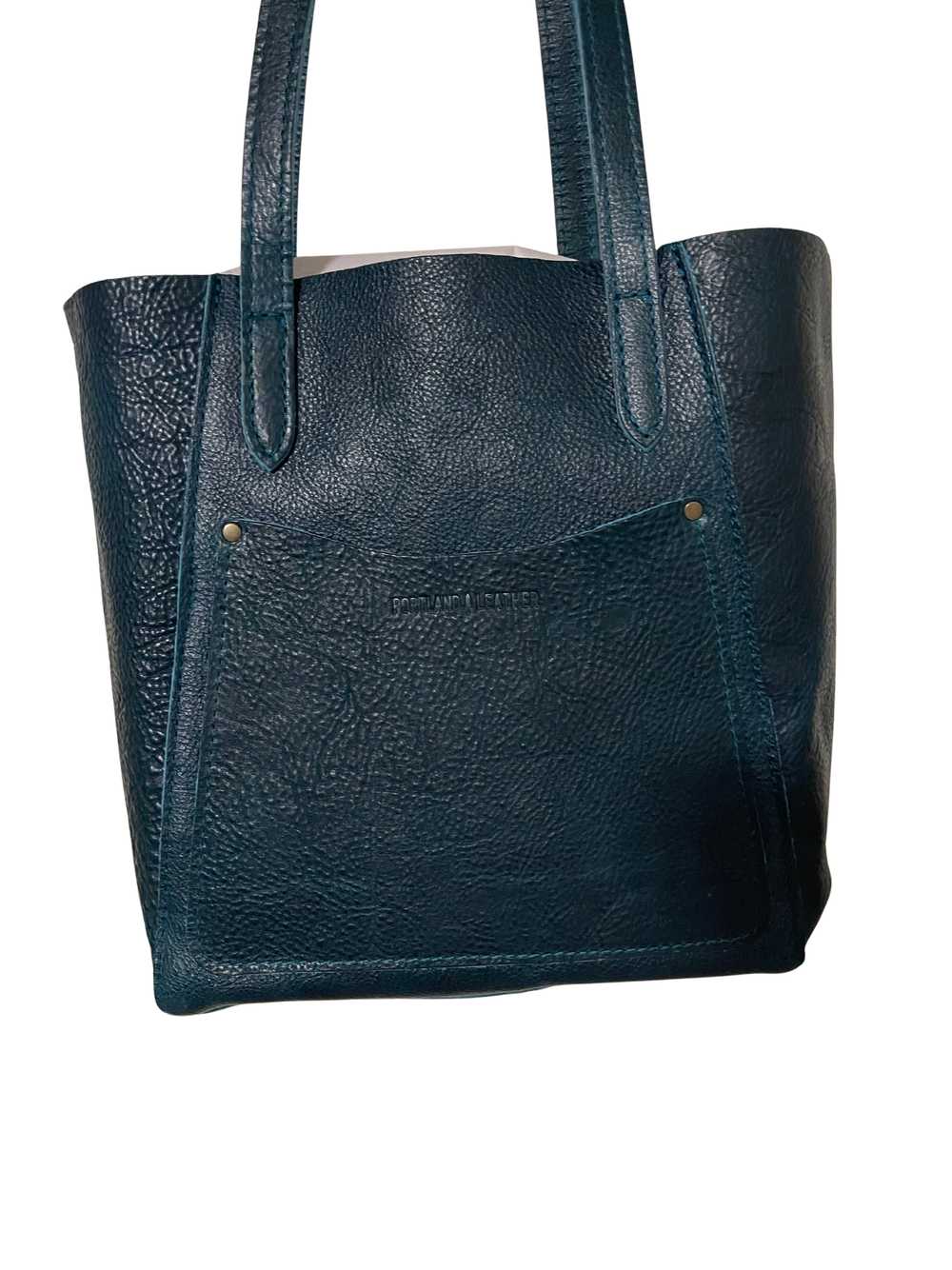 Portland Leather 'Almost Perfect' Juliette Tote - image 3