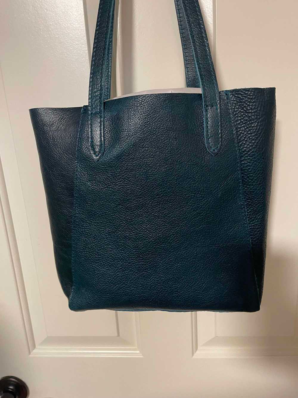 Portland Leather 'Almost Perfect' Juliette Tote - image 4