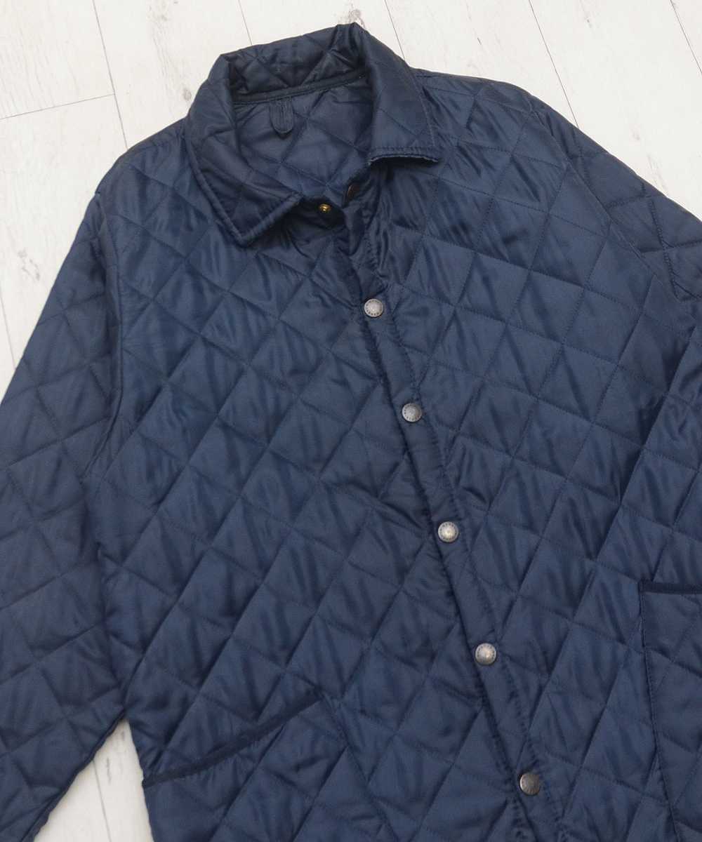 Barbour × Streetwear × Vintage Vintage Casual Bar… - image 2