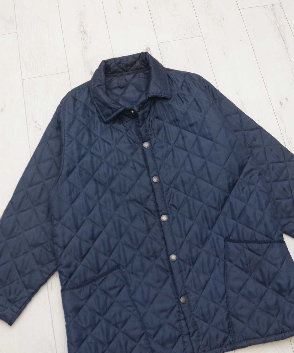 Barbour × Streetwear × Vintage Vintage Casual Bar… - image 3