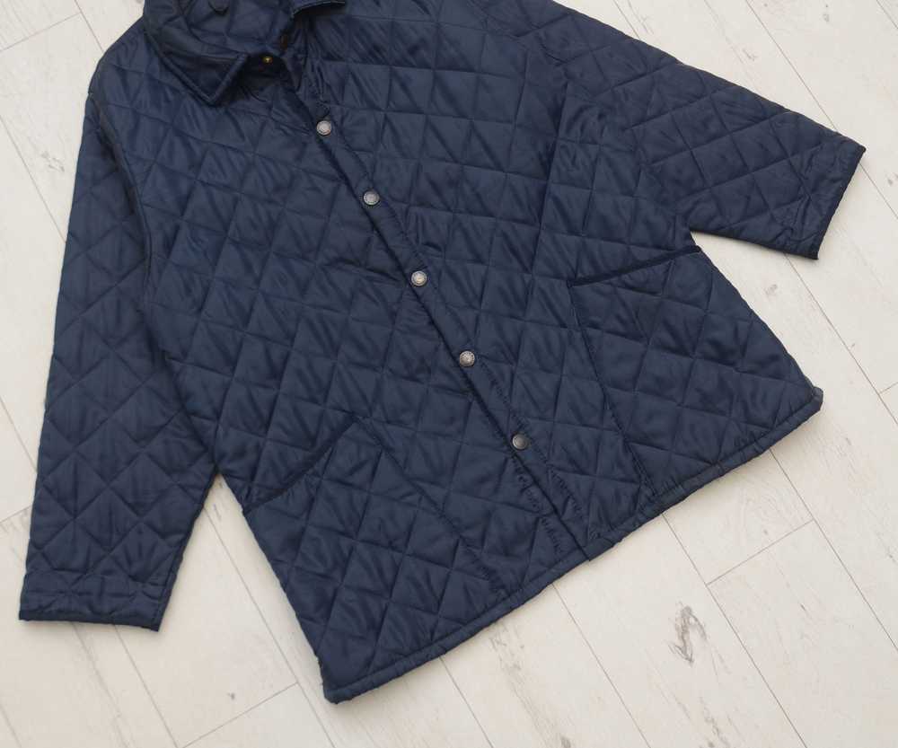 Barbour × Streetwear × Vintage Vintage Casual Bar… - image 4