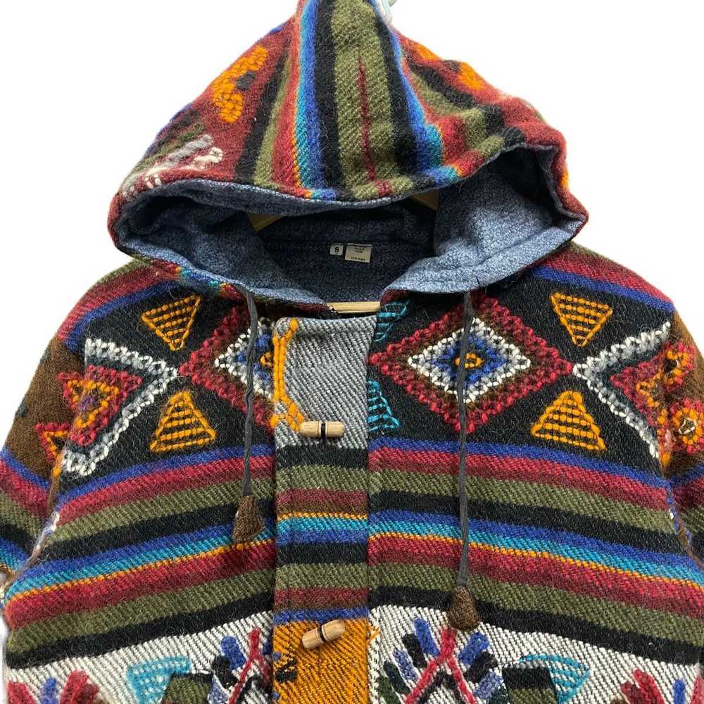 Cashmere & Wool × Navajo × Vintage Vintage navajo… - image 4