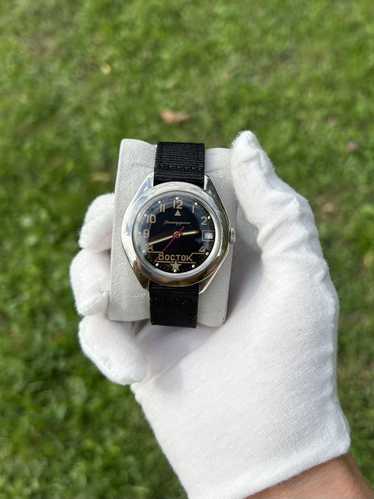 Vintage × Watch × Watches Vintage Watch Vostok Ko… - image 1