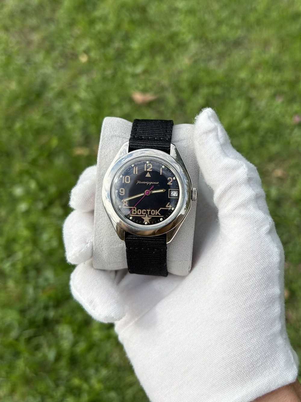 Vintage × Watch × Watches Vintage Watch Vostok Ko… - image 2