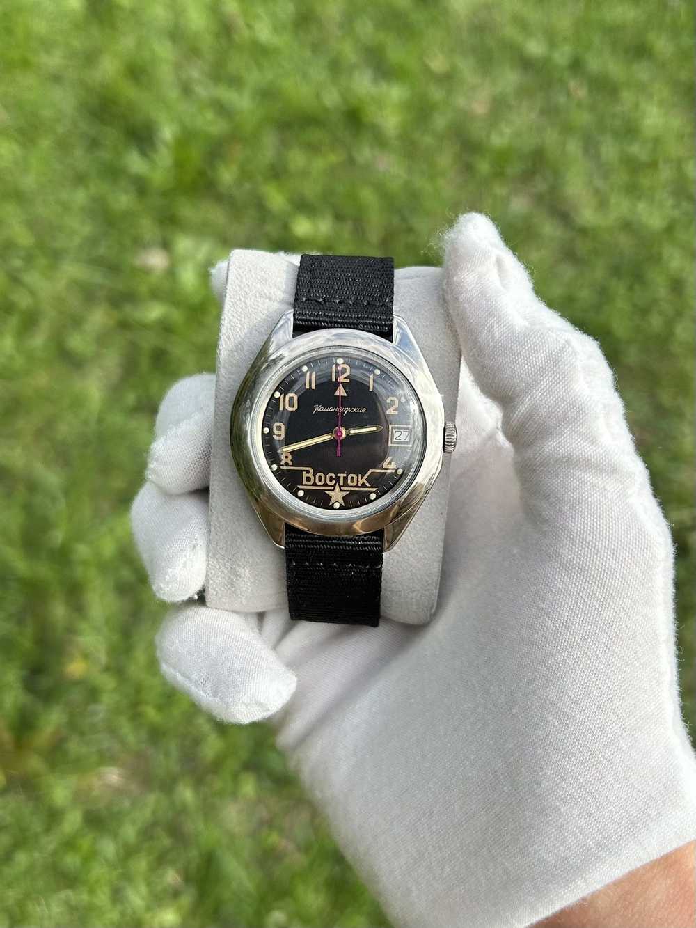 Vintage × Watch × Watches Vintage Watch Vostok Ko… - image 3