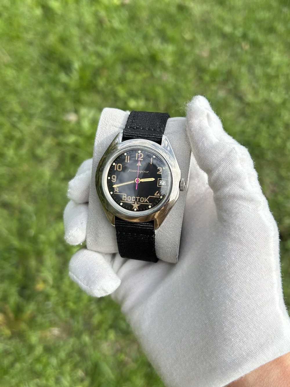 Vintage × Watch × Watches Vintage Watch Vostok Ko… - image 4