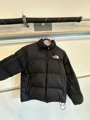 The North Face The North Face Black 700 Puffer - image 1