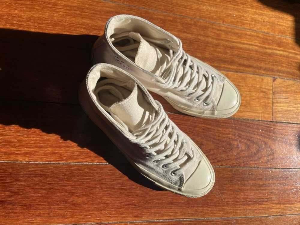 Converse Converse Chuck 70 First String Off White… - image 6