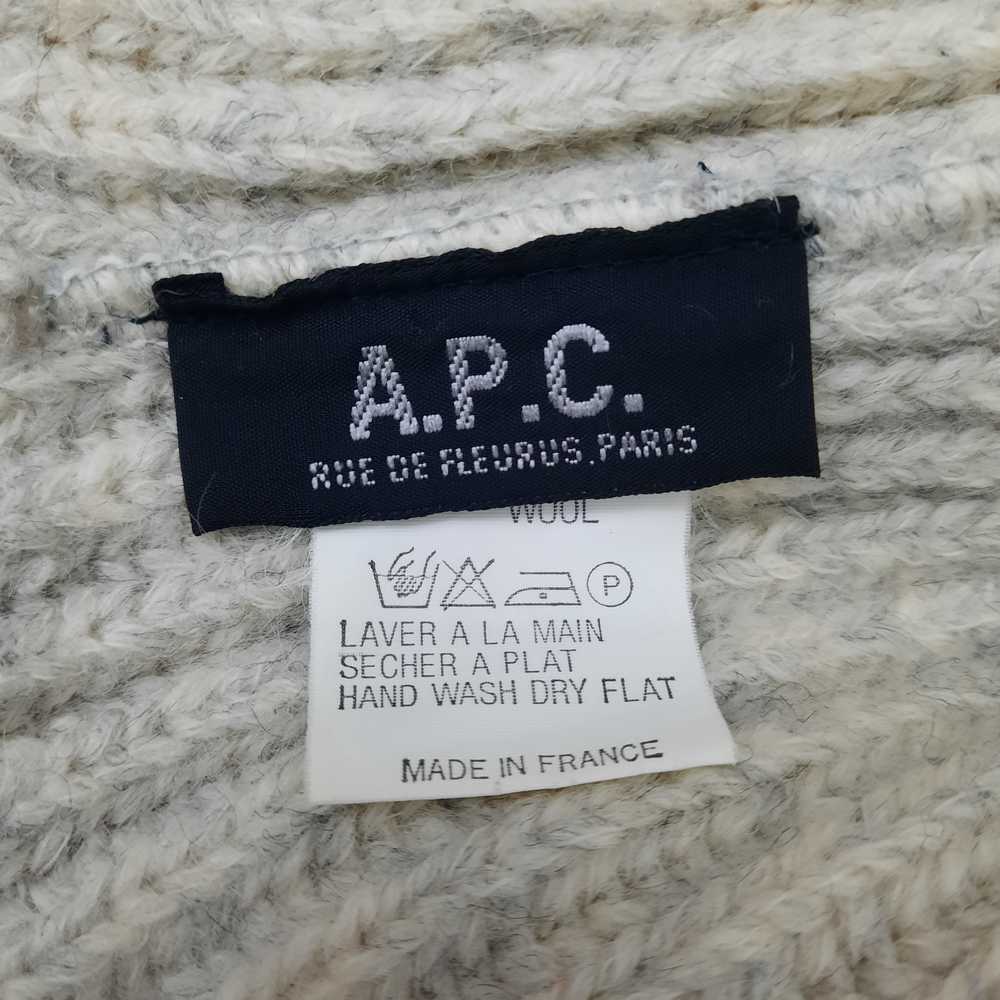 A.P.C. × Archival Clothing × Designer 🔥A.P.C mad… - image 5