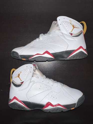 Jordan Brand Air Jordan 7 Cardinal