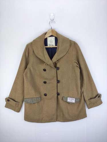 Harris Tweed × Naturel × Streetwear Harris Tweed … - image 1