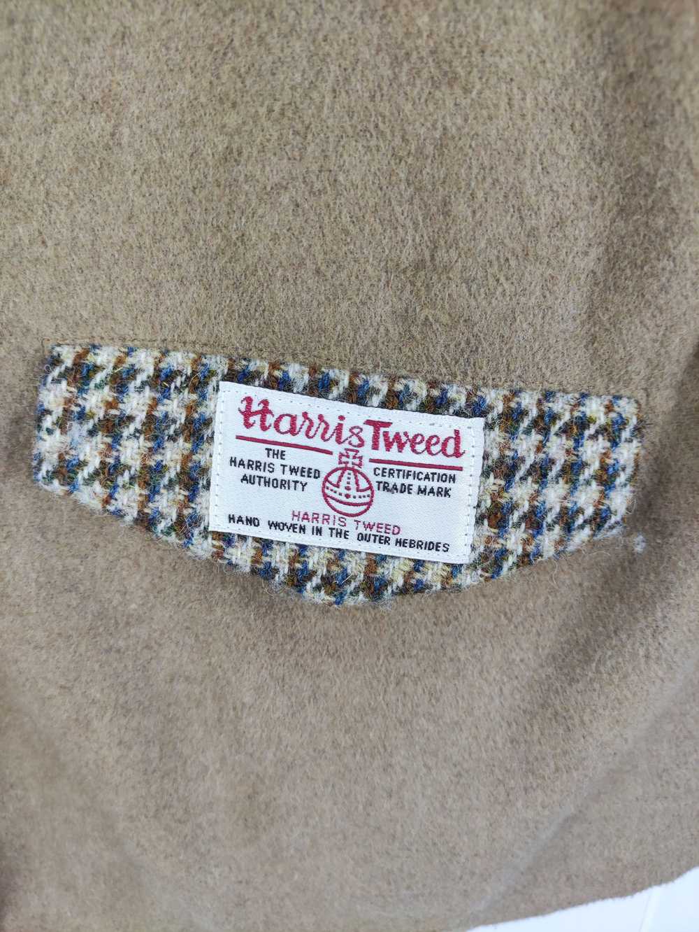 Harris Tweed × Naturel × Streetwear Harris Tweed … - image 2