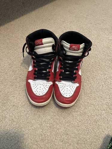 Jordan Brand × Nike × Vintage Air Jordan 1 Chicago