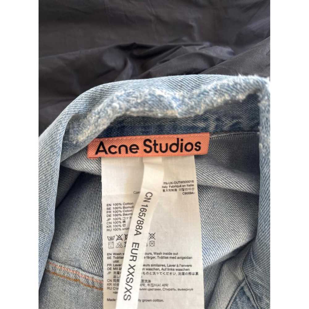 Acne Studios Jacket - image 8