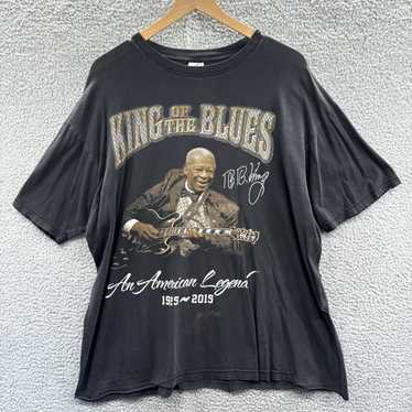 BB king , King of the Blues 1993 Tシャツ XL BB king , King of the Blues 1993 Tシャツ XL 1993 BB King