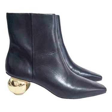 Cult Gaia Leather ankle boots - image 1