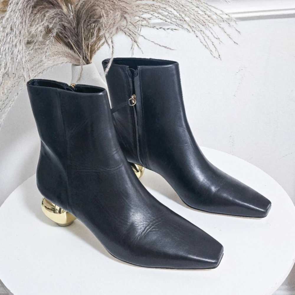 Cult Gaia Leather ankle boots - image 2