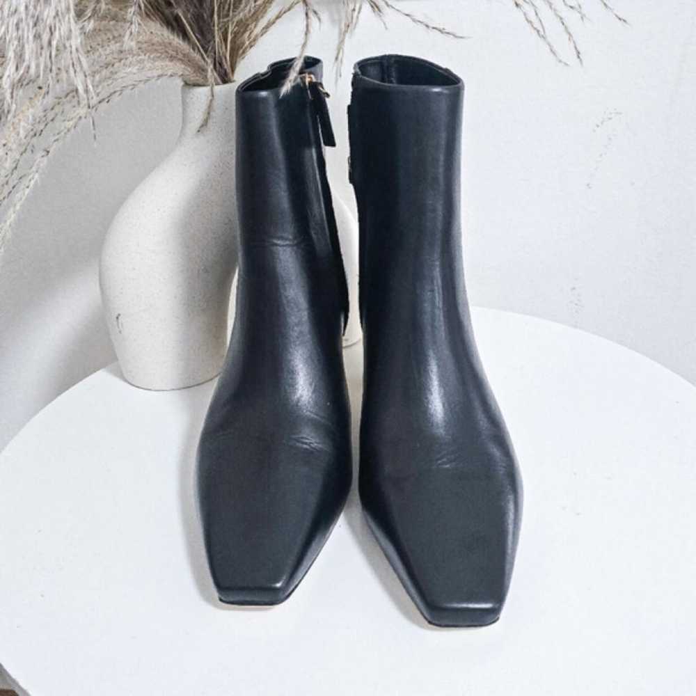 Cult Gaia Leather ankle boots - image 3