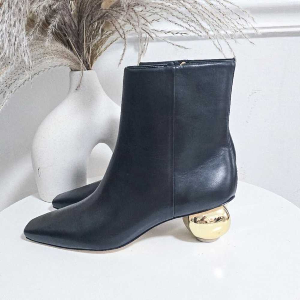 Cult Gaia Leather ankle boots - image 5