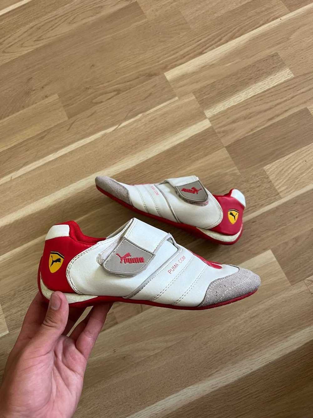 Ferrari × Puma × Vintage Puma Ferrari mostro vint… - image 1