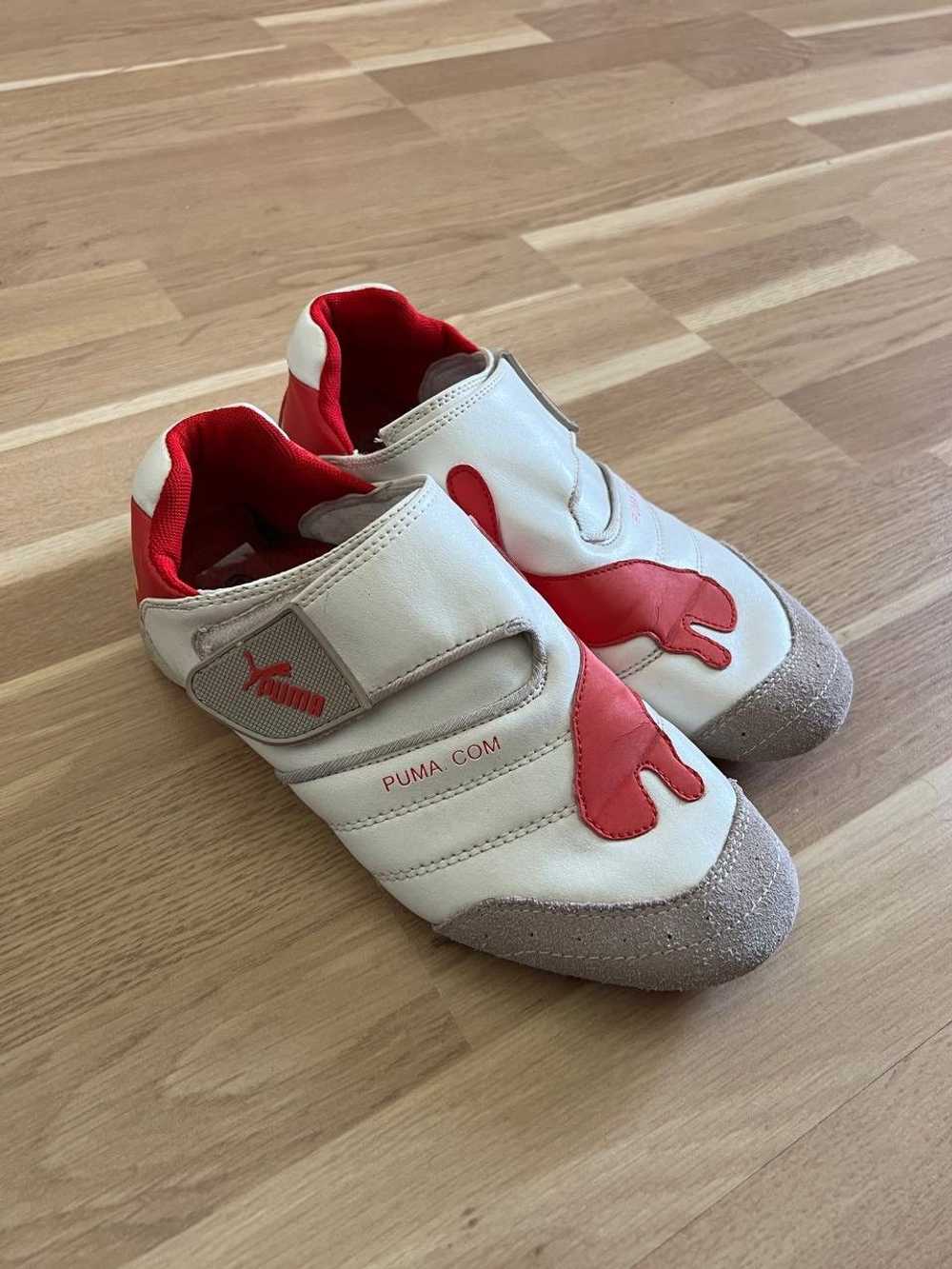 Ferrari × Puma × Vintage Puma Ferrari mostro vint… - image 3