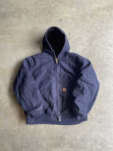 Carhartt × Streetwear × Vintage Y2K Carhartt Navy 