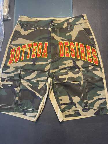 Other × Streetwear × Vintage Bottega Desires camo 