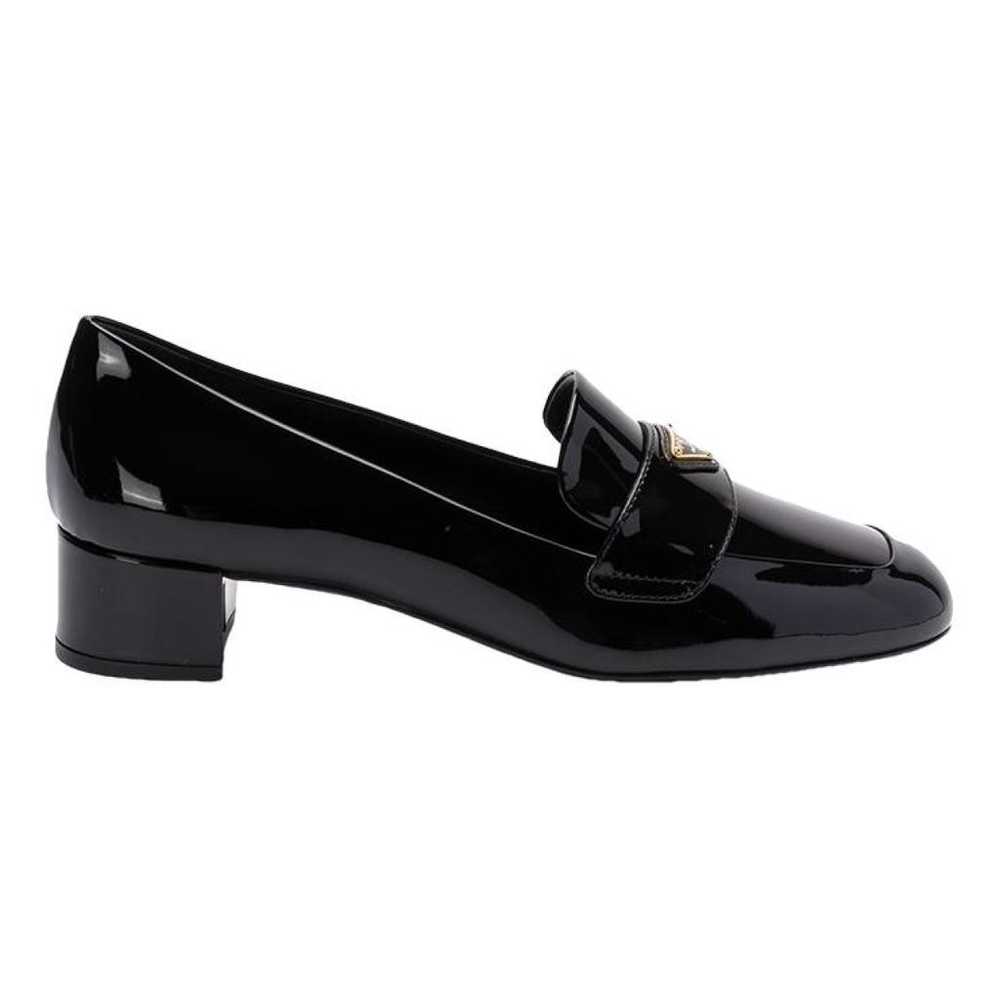 Prada Leather heels - image 1