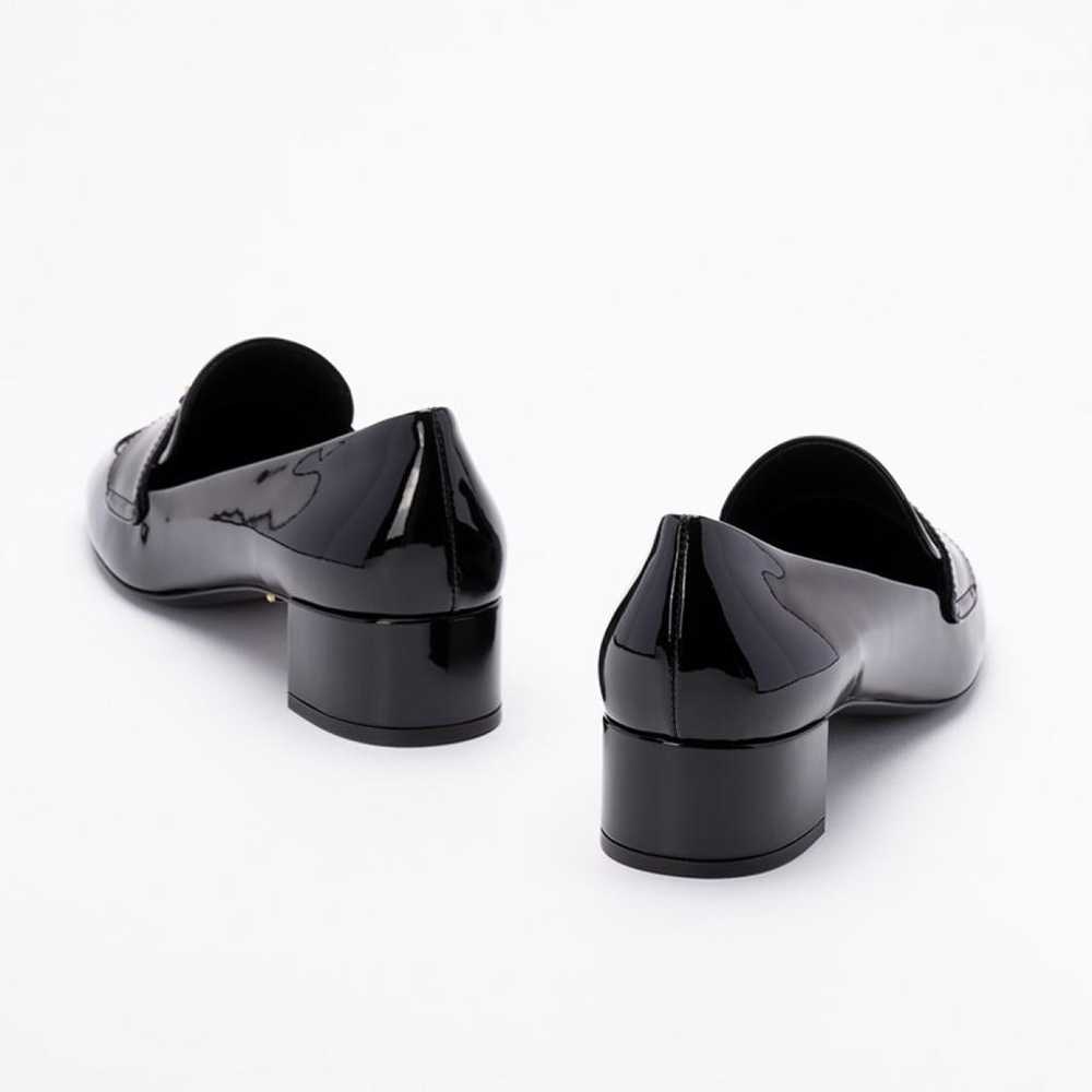 Prada Leather heels - image 5