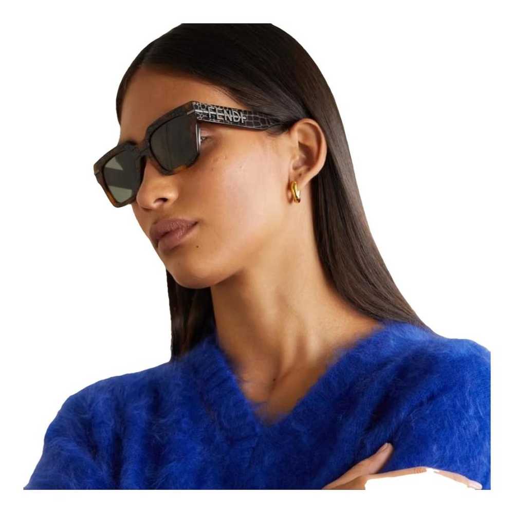 Fendi Aviator sunglasses - image 2