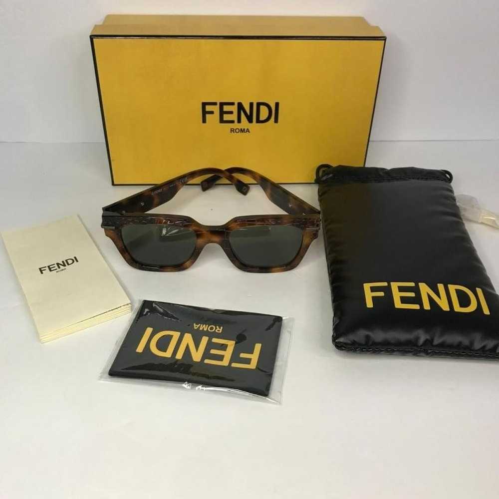 Fendi Aviator sunglasses - image 3