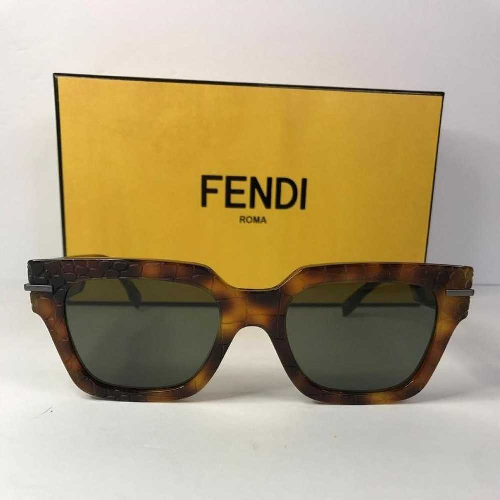 Fendi Aviator sunglasses - image 7