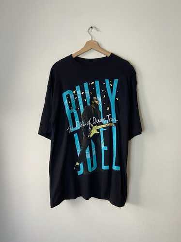 BILLY JOEL RIVER OF DREAMS 94-95 Tシャツ XL Billy Joel River Of Dreams Album Unisex T-Shirt Cotton Full