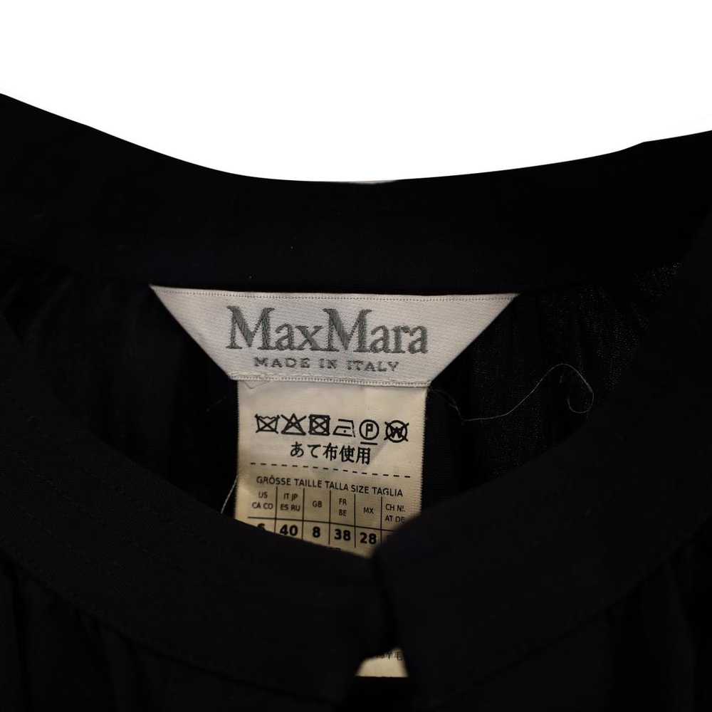 Max Mara Wool shirt - image 2