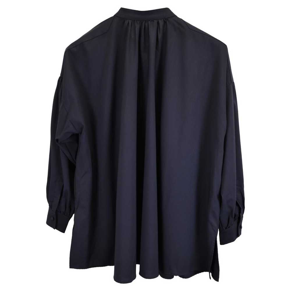 Max Mara Wool shirt - image 3