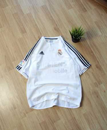 Adidas × Real Madrid × Soccer Jersey 🔥 2003 Adida