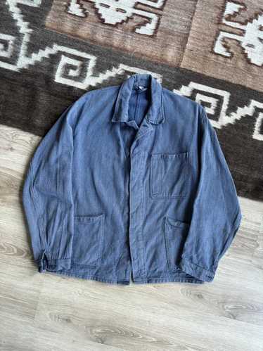 Vintage 80s french workwear - Gem
