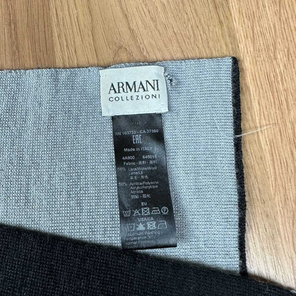 Archival Clothing × Armani Collezioni × Vintage A… - image 3