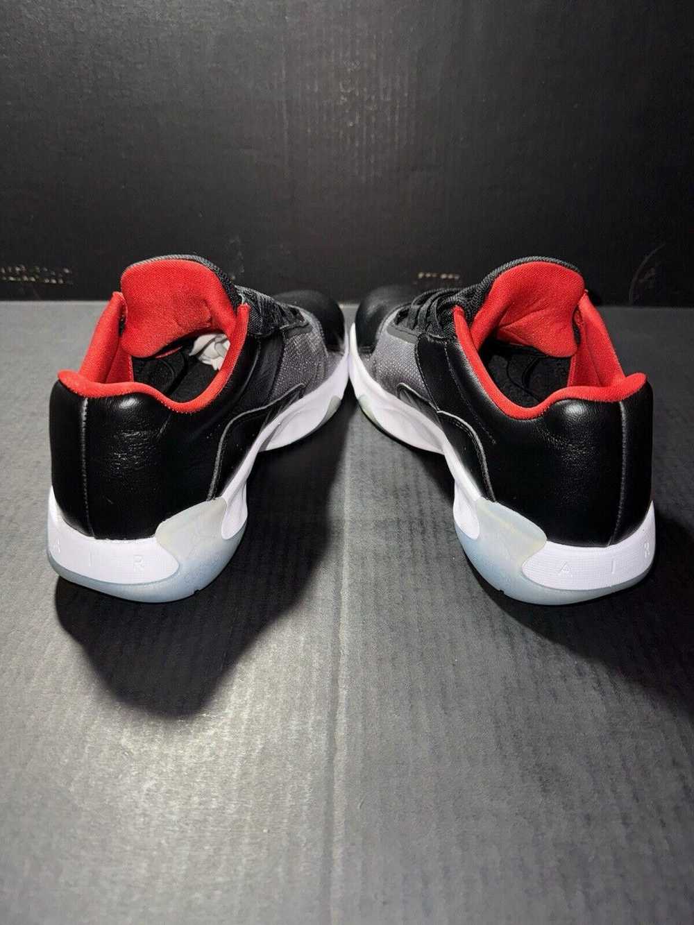 Jordan Brand Nike Air Jordan 11 CMFT Low 'BRED' -… - image 6