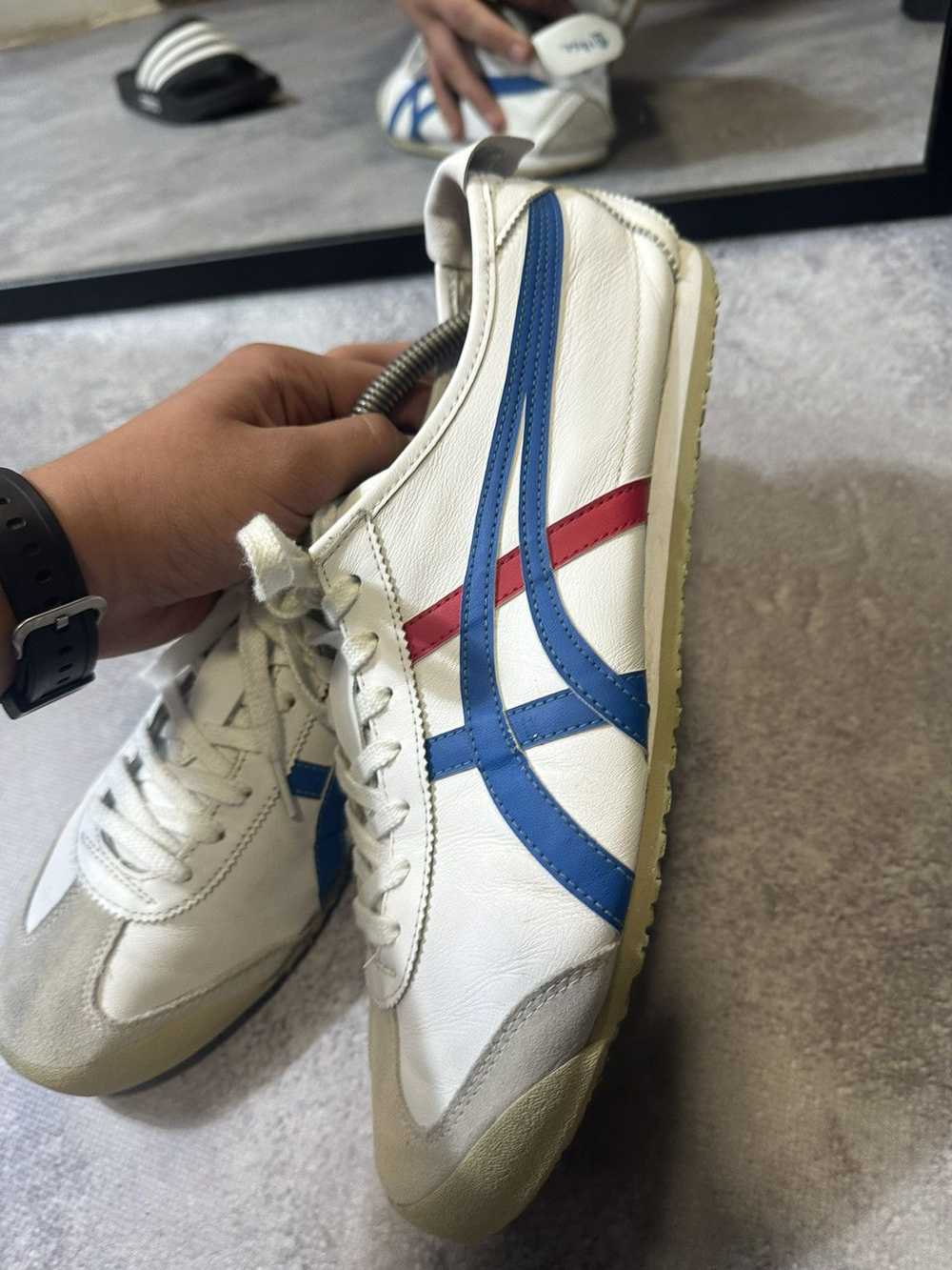 Asics × Japanese Brand × Vintage Vintage ASICS On… - image 10