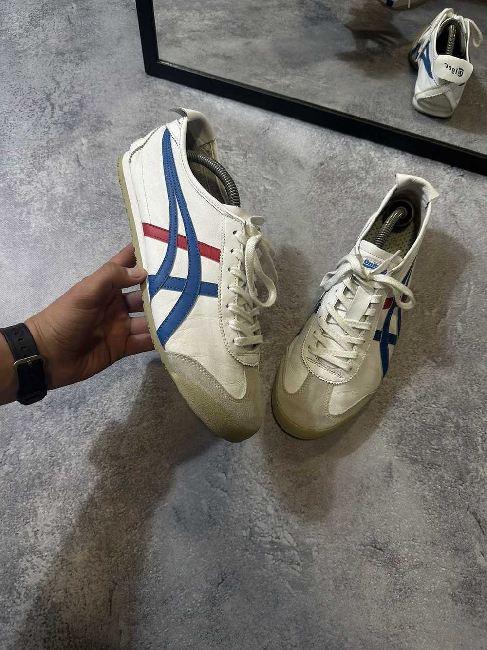 Asics × Japanese Brand × Vintage Vintage ASICS On… - image 1