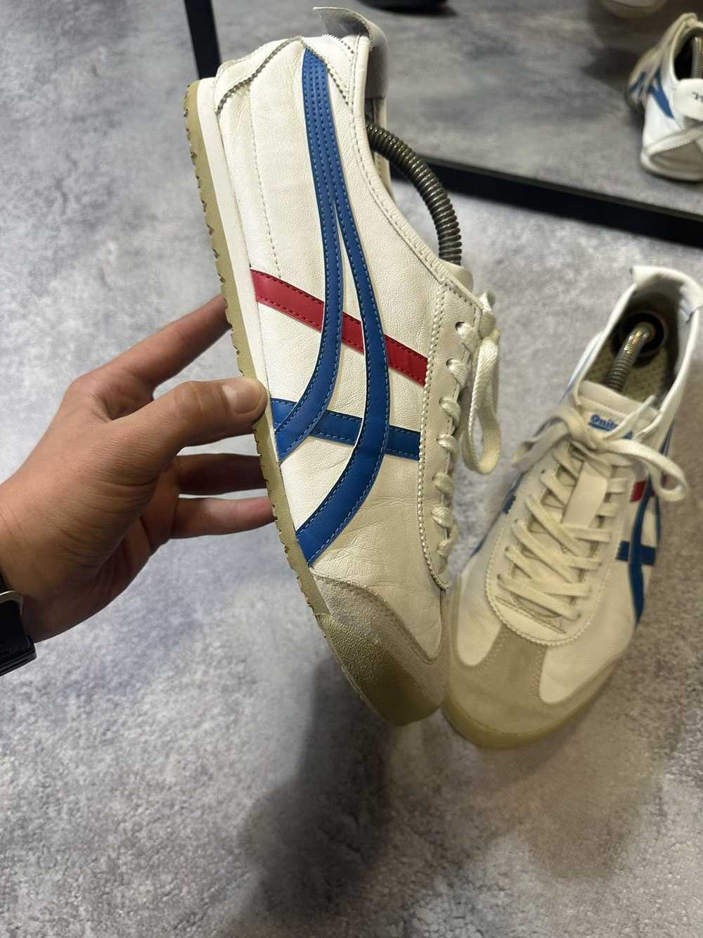 Asics × Japanese Brand × Vintage Vintage ASICS On… - image 2