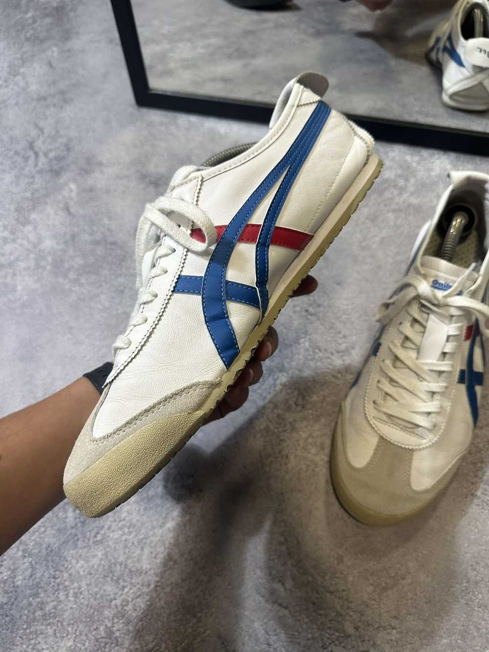 Asics × Japanese Brand × Vintage Vintage ASICS On… - image 4