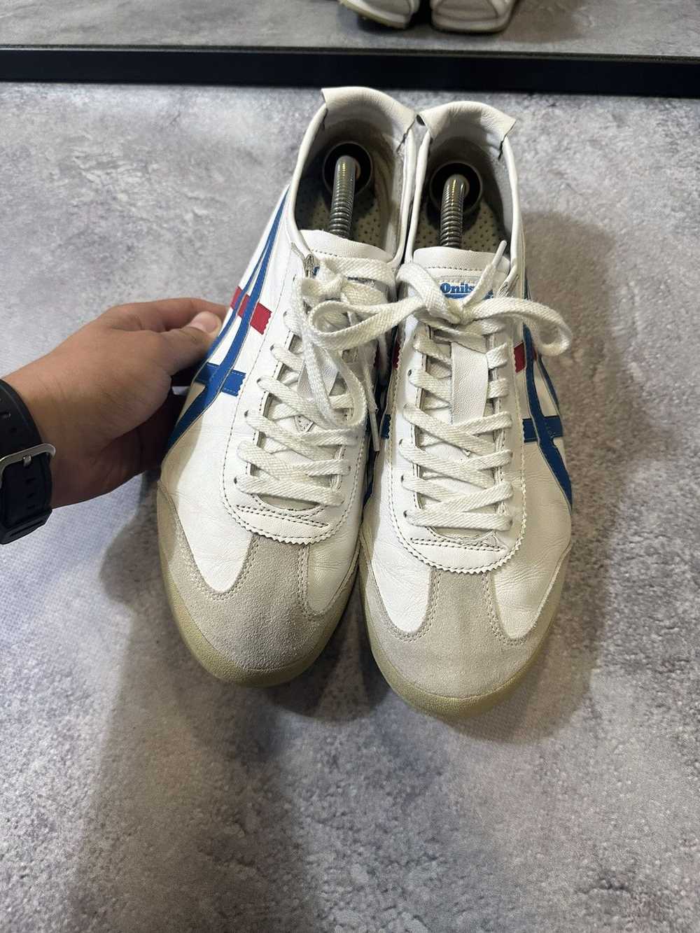 Asics × Japanese Brand × Vintage Vintage ASICS On… - image 8