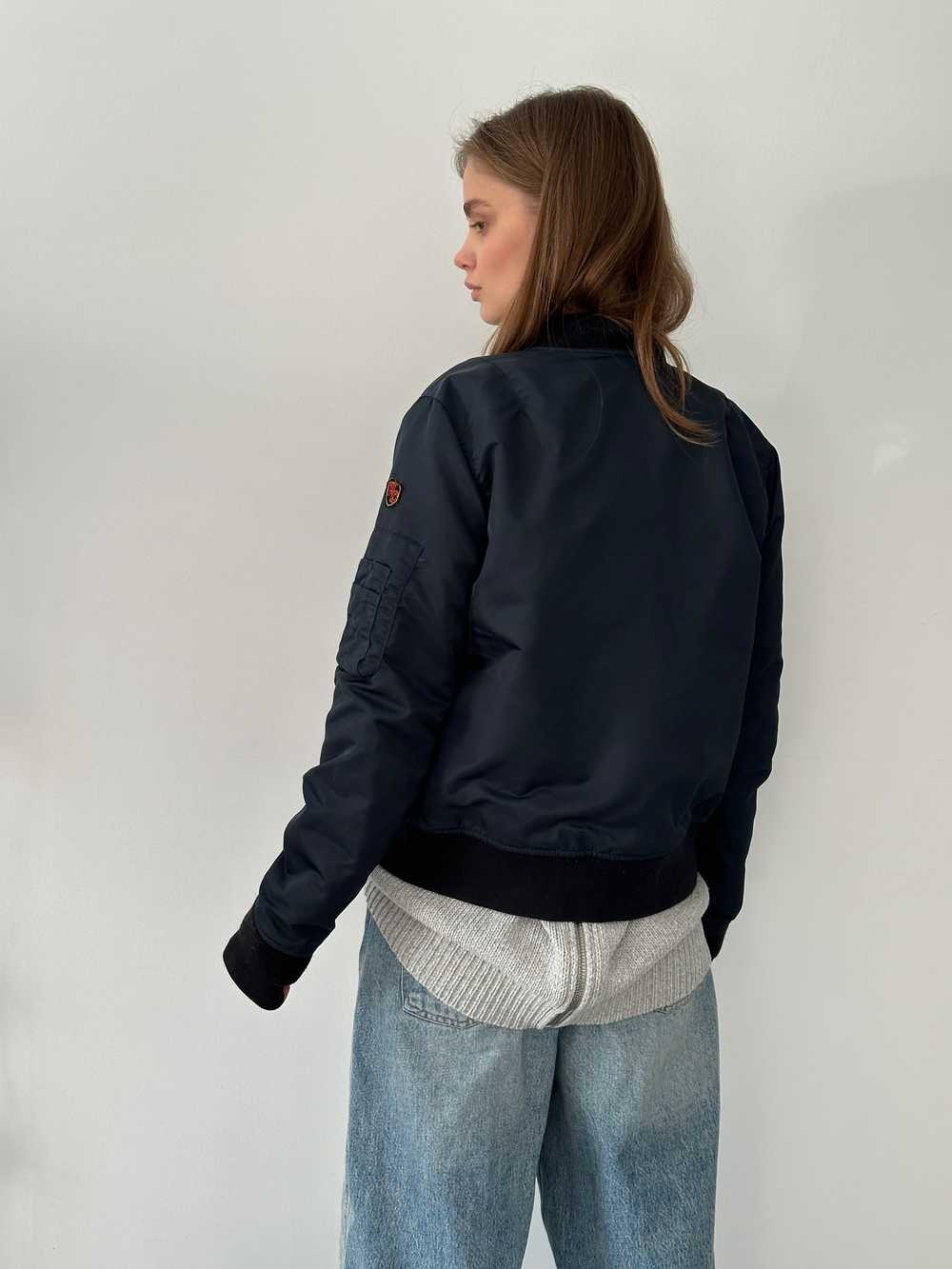 America × Schott × Vintage Vintage Schott Bomber … - image 3